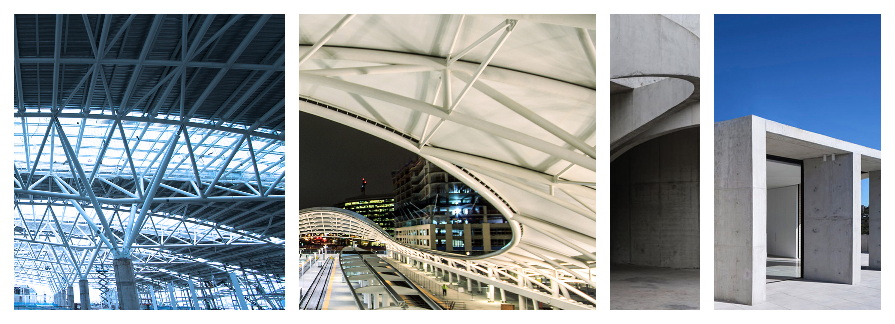 انتخاب اسکلت بتنی یا فلزی برای ساخت ویلا