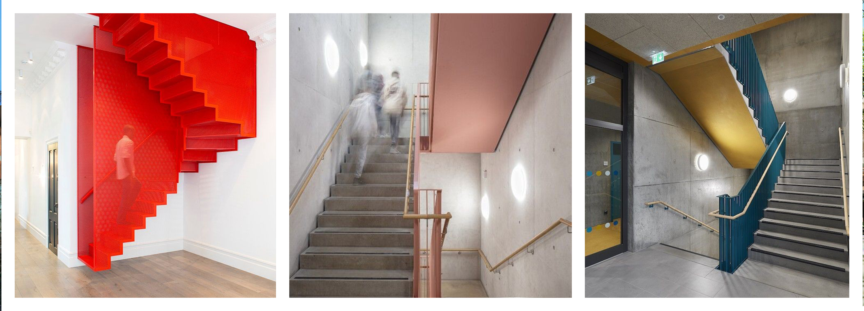ضوابط طراحی پله براساس مبحث 4 نظام مهندسی